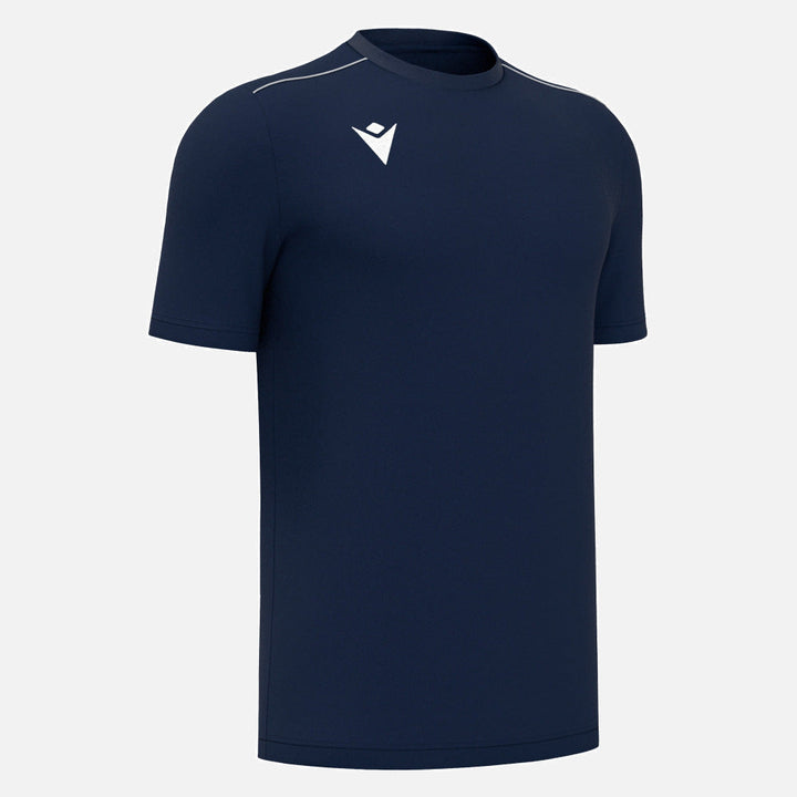 Maglia sportiva Macron Rigel Hero Senior Navy