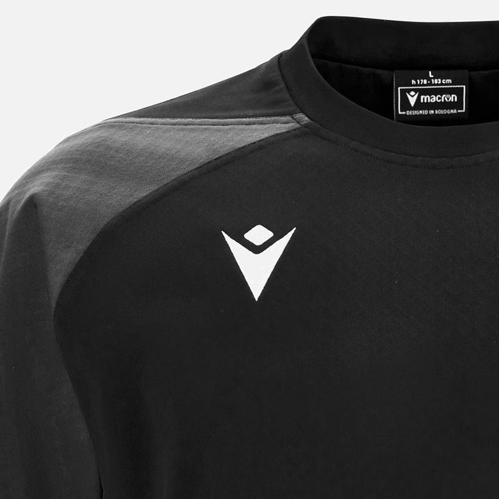 Macron Granite Contact Top Noir Homme