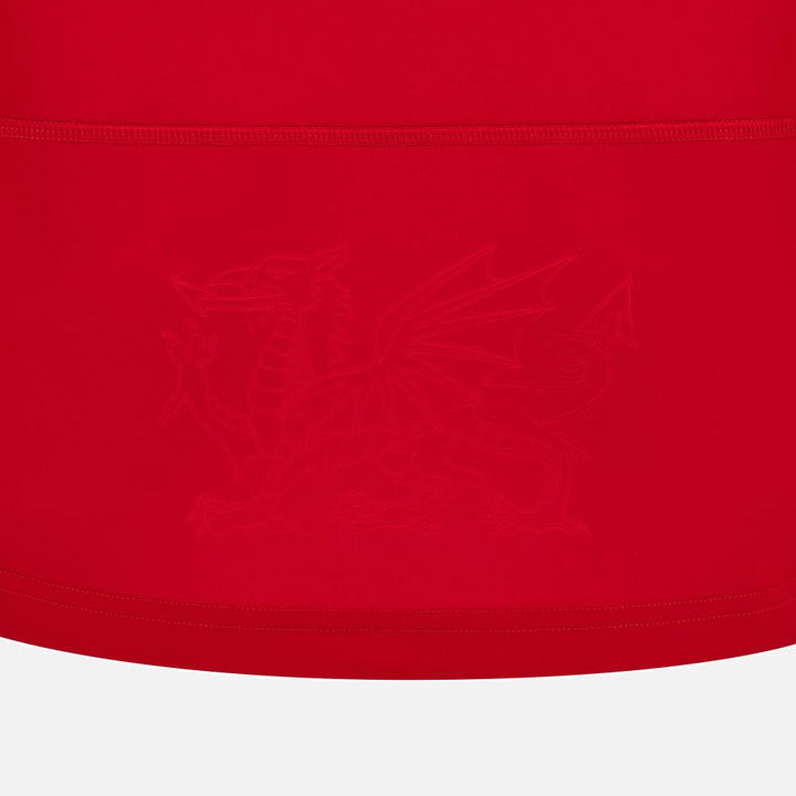 Maillot de rugby Macron Pays de Galles domicile pour homme