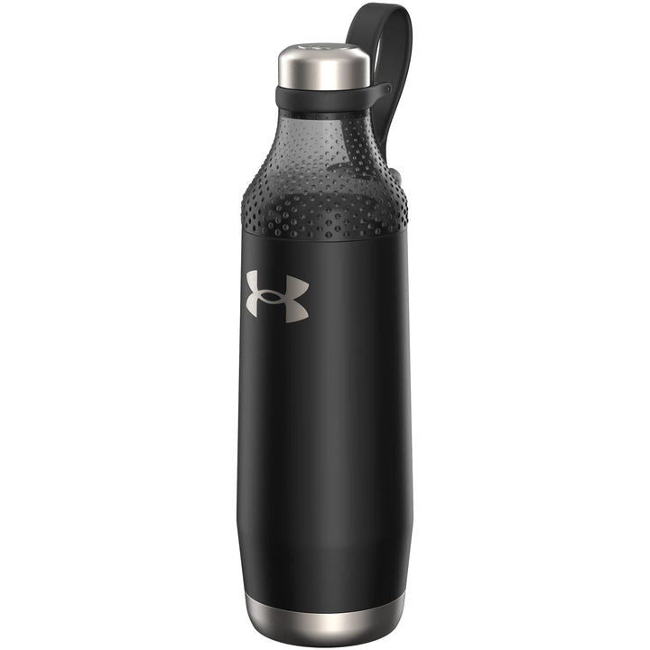 Gourde Under Armour Infinity 650 ml (22 oz) Noir satiné