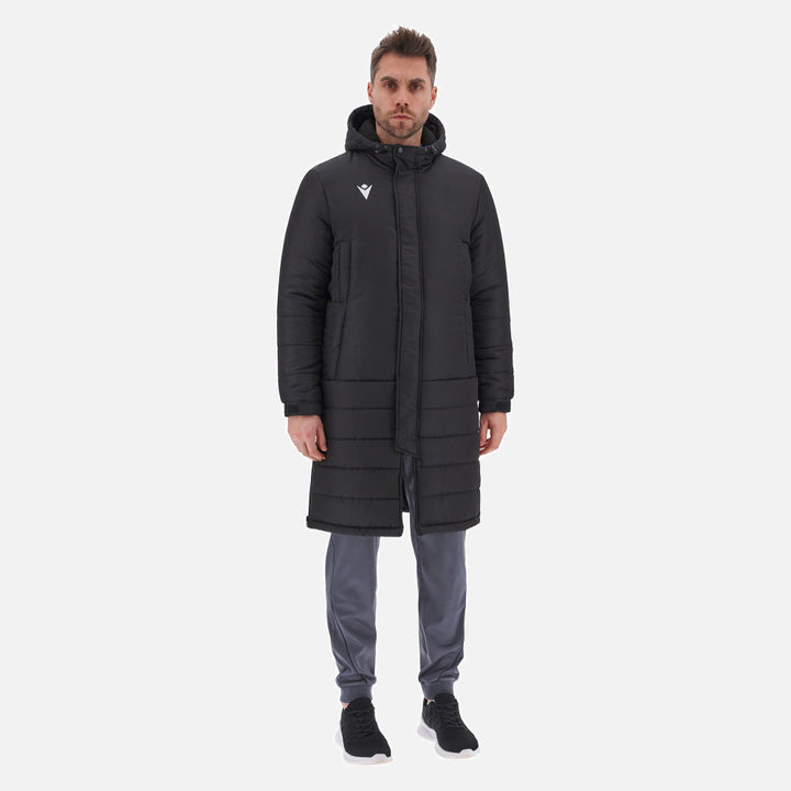 Veste Macron Turvey Noire