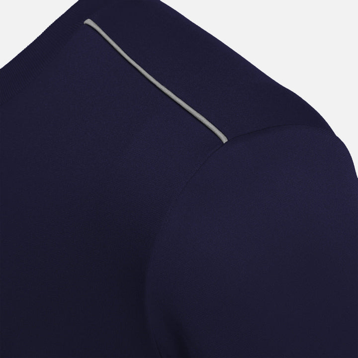 Maglia Macron Salzach Adulti Blu Navy