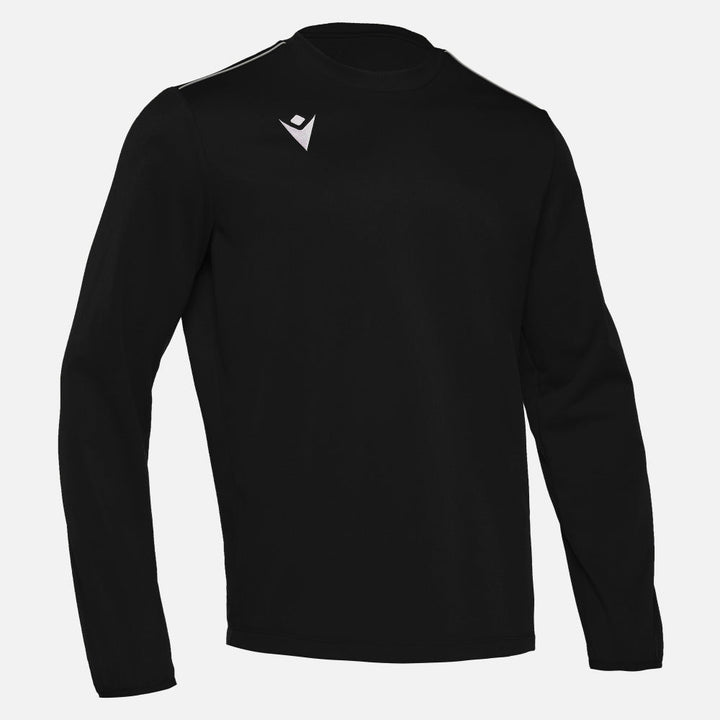 Maglia Macron Salzach Junior Nera