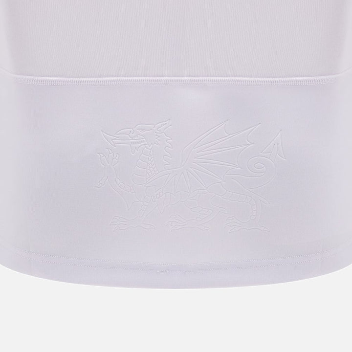 Maillot extérieur Macron Wales Rugby Replica pour homme