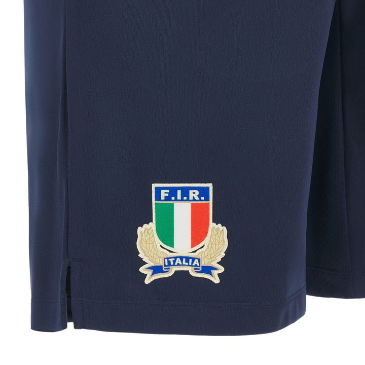 Bermuda d'entraînement Italie Rugby 2023/24 Adulte