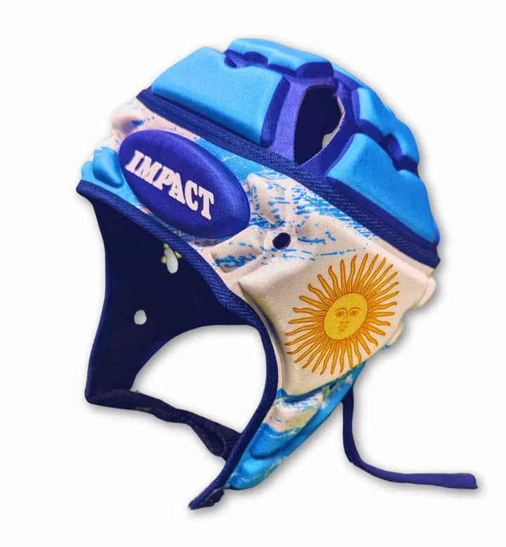 Casque Impact Rugby Vamos Pumas