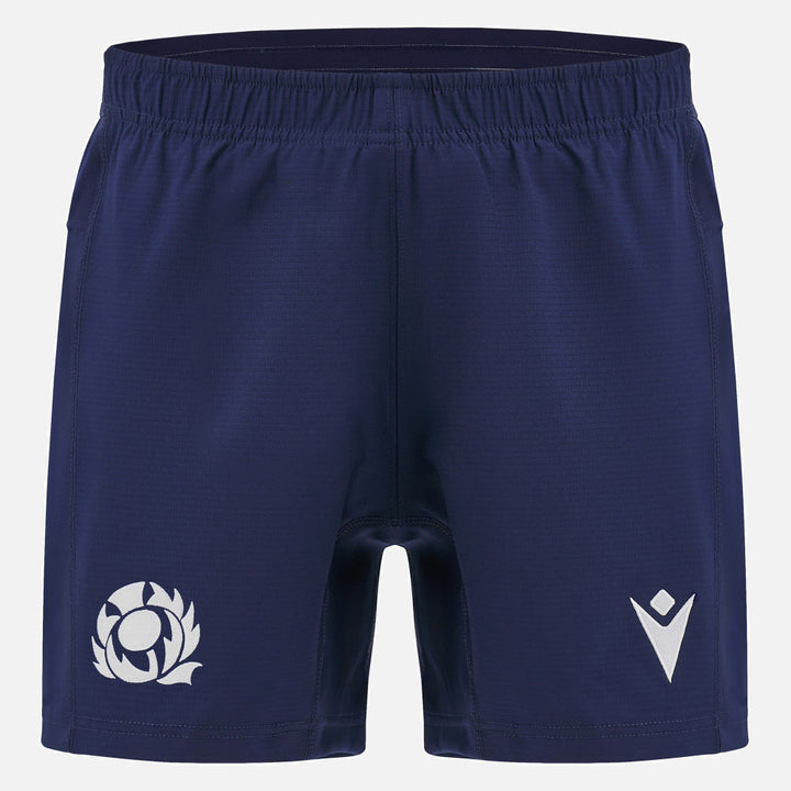 Macron Scotland Rugby 2025/26 Replica Training Shorts Men