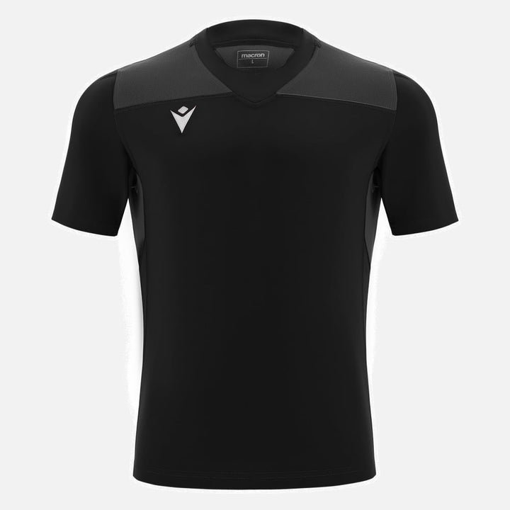 Maillot de Rugby Noir Junior Peridot