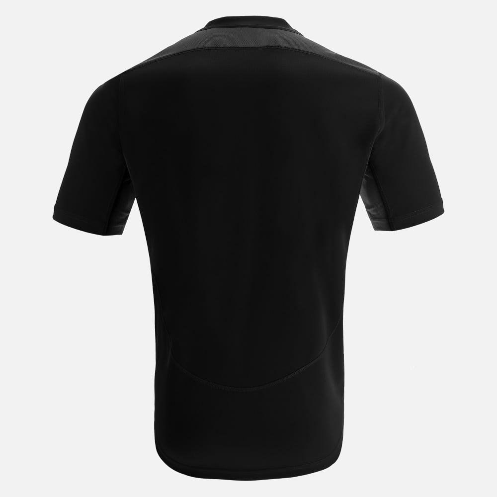 Maillot de Rugby Noir Junior Peridot