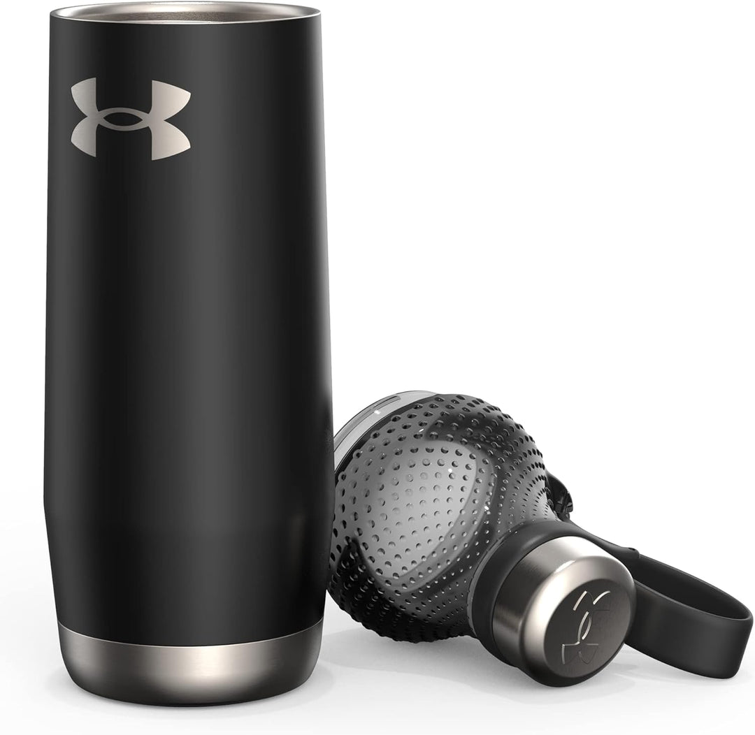 Gourde Under Armour Infinity 650 ml (22 oz) Noir satiné