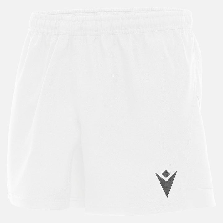 Short Macron Hestia Blanc Senior