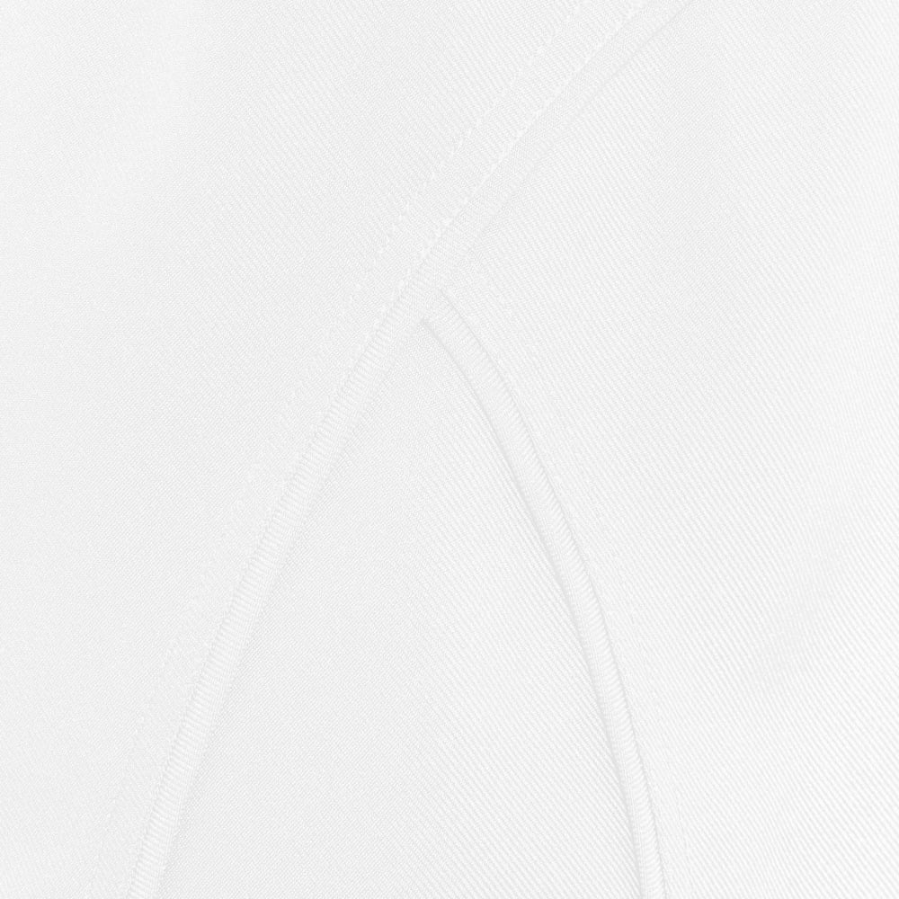 Short Macron Hestia Blanc Senior