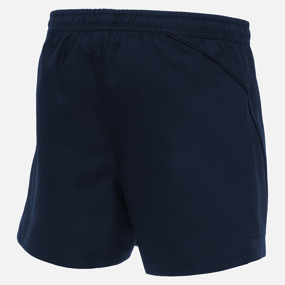 Pantaloncini Macron Hestia Navy Senior