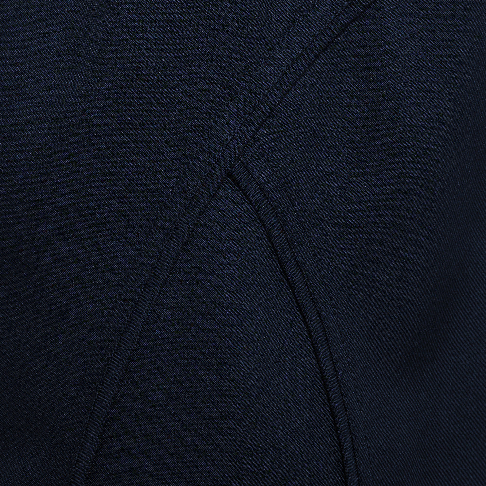 Short Macron Hestia Bleu Marine Junior