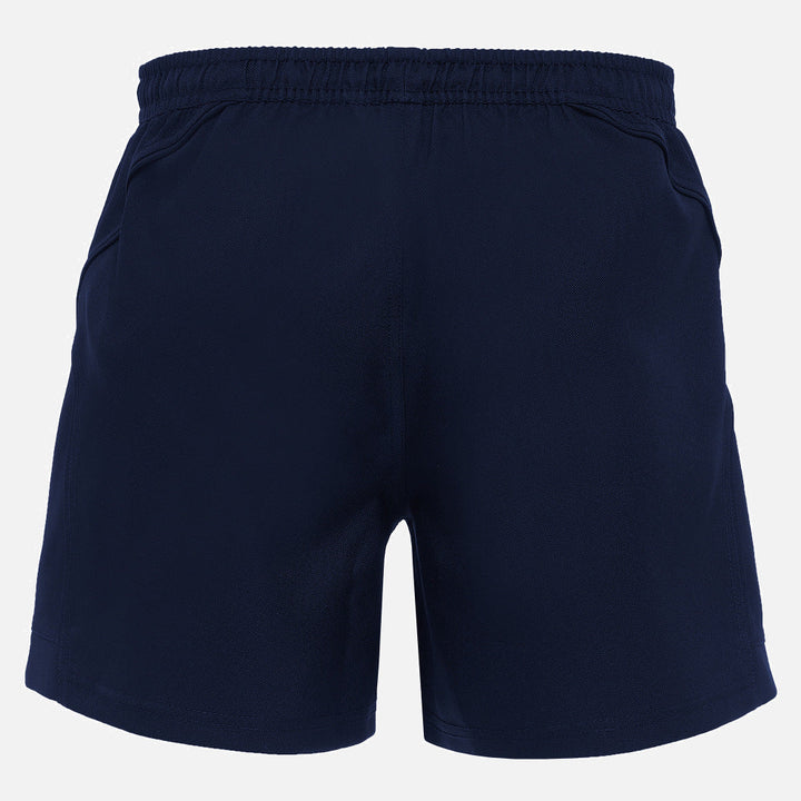 Short Macron Hestia Bleu Marine Junior