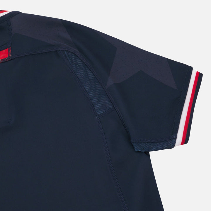 Maillot domicile Macron WRWC 2025 USA Rugby Femme