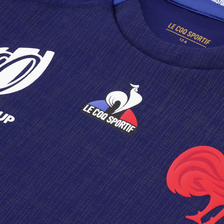 Maillot Réplica Enfant France - RWC23