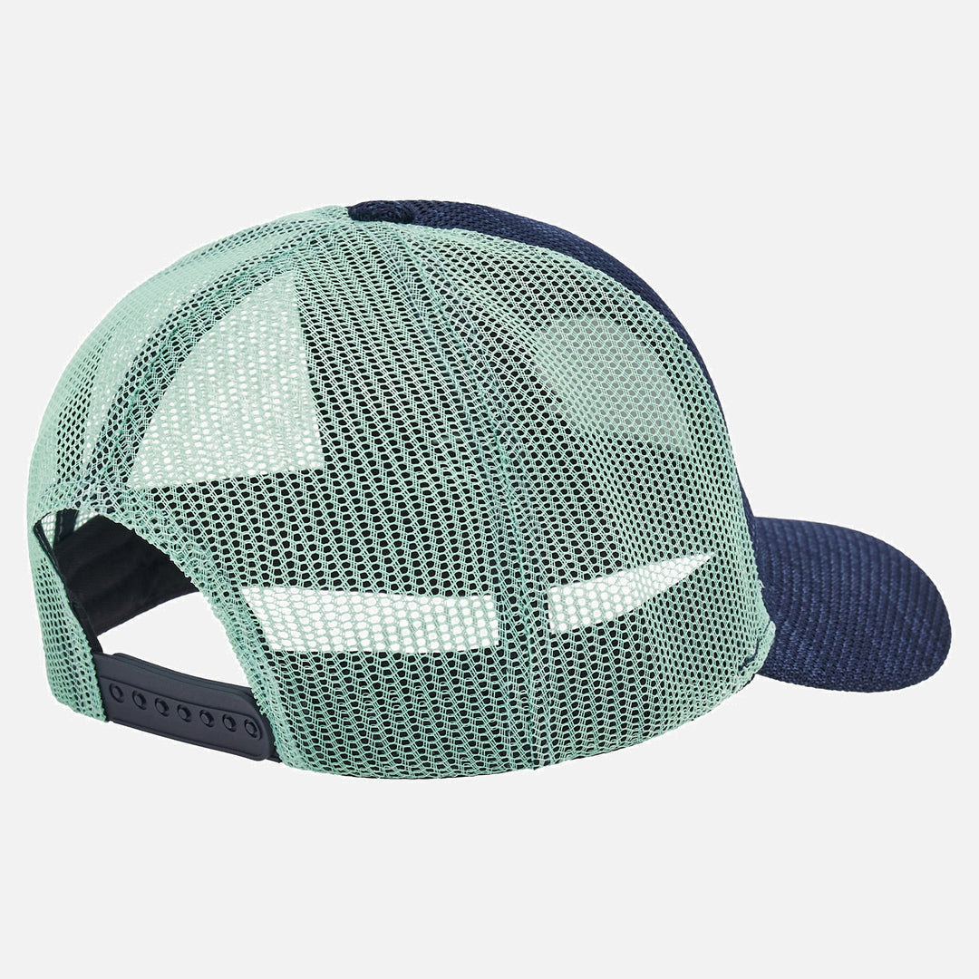 Casquette camionneur Macron Écosse Rugby 2024/25