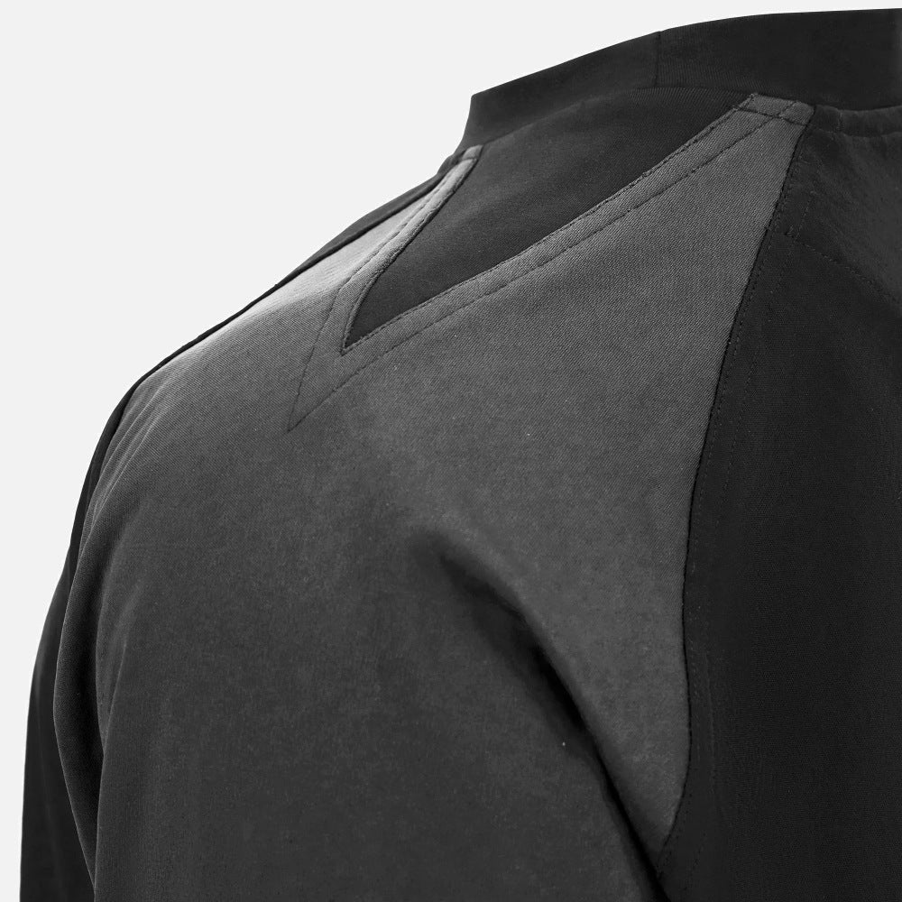 Macron Granite Contact Top Noir Homme