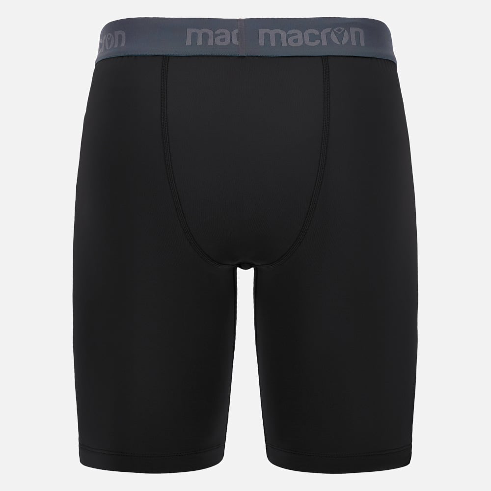 Macron Oak Thermoshort Nero Junior