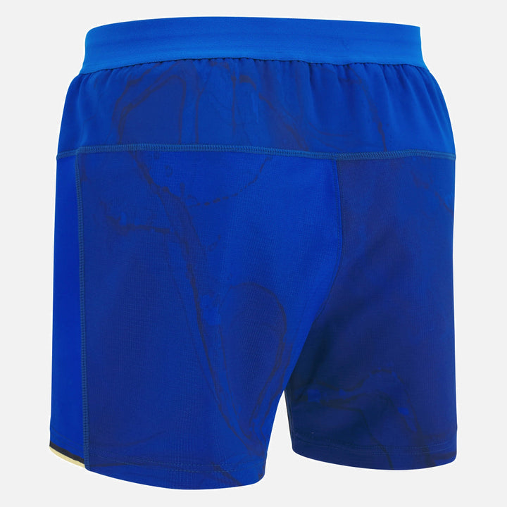 Short Macron Italie Rugby Domicile 2025/26 Homme