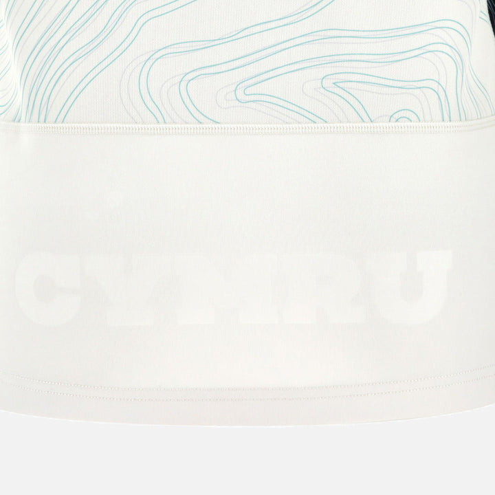 Macron Wales Away Replica Rugby Shirt 2025/26 Men