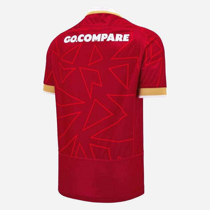 Maillot Réplique Pathway Pays de Galles Domicile Enfant