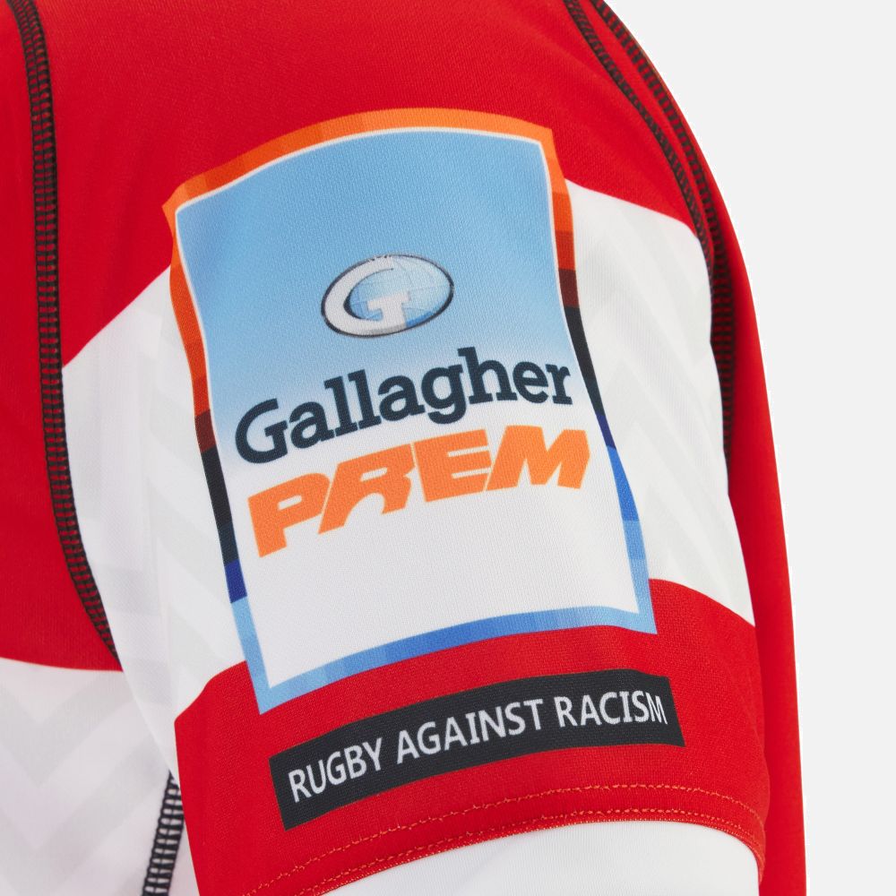 Maillot Macron Gloucester Rugby Replica 2025/26