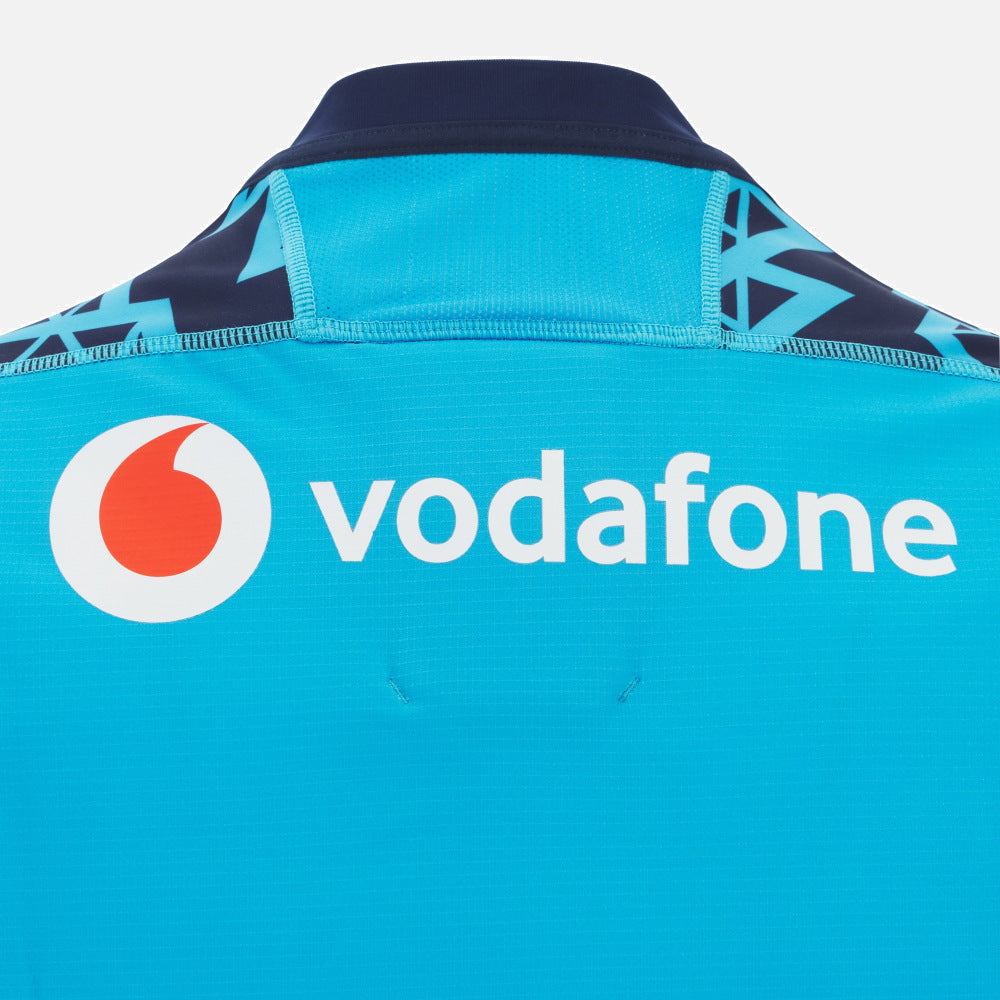 Maillot d'entraînement Macron Écosse Rugby 2025/26 pour enfants