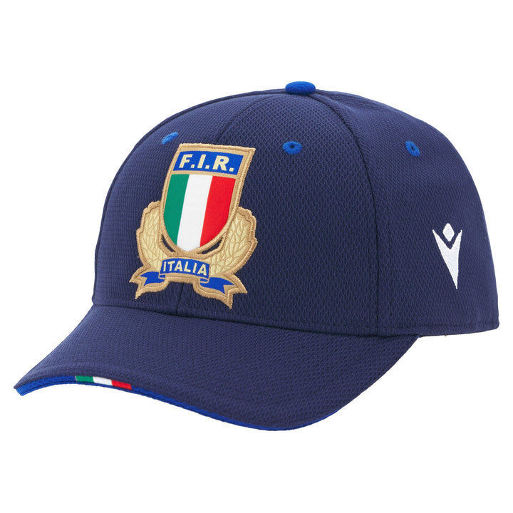 Casquette de rugby Macron Italie 2025/26