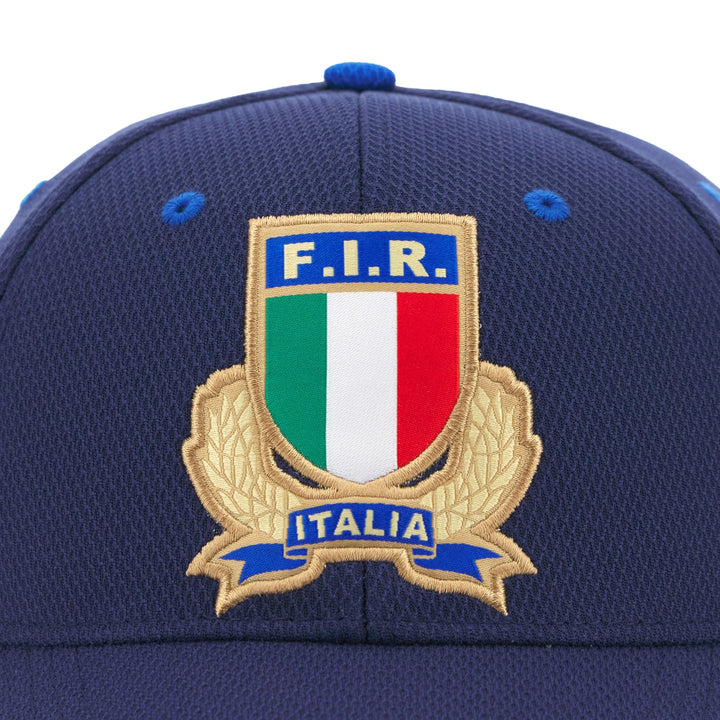 Casquette de rugby Macron Italie 2025/26