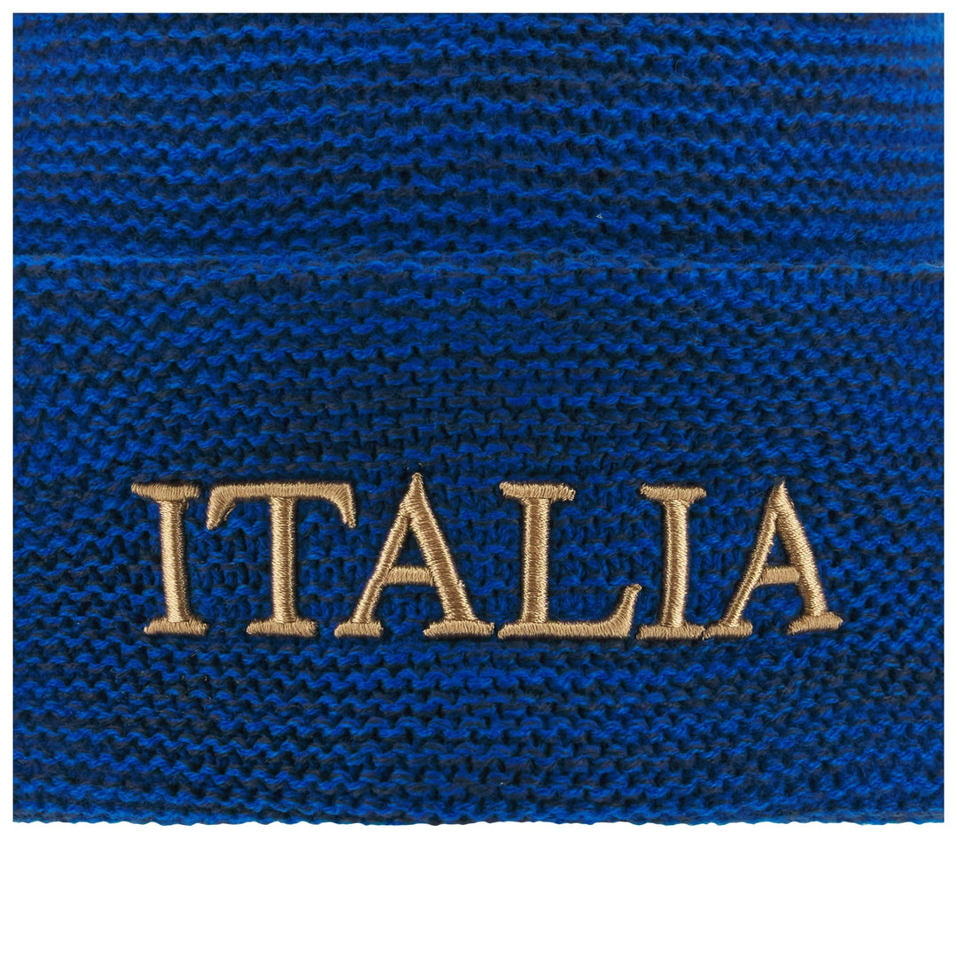Macron Italy Rugby Beanie Adults 2025/26