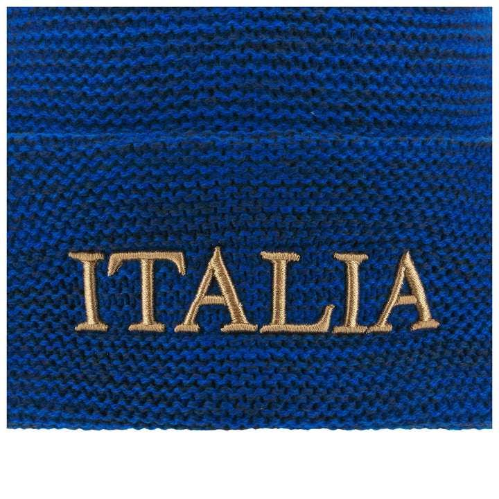 Macron Italy Rugby Beanie Adults 2025/26