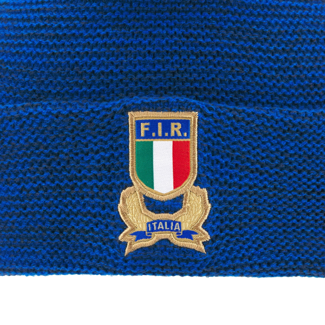 Macron Italy Rugby Beanie Adults 2025/26