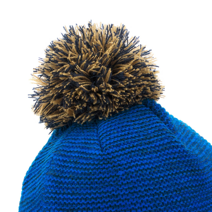 Macron Italy Rugby Beanie Adults 2025/26