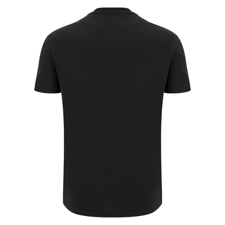 T-shirt Macron Italie Rugby Fan Line en coton pour adultes 2025/26