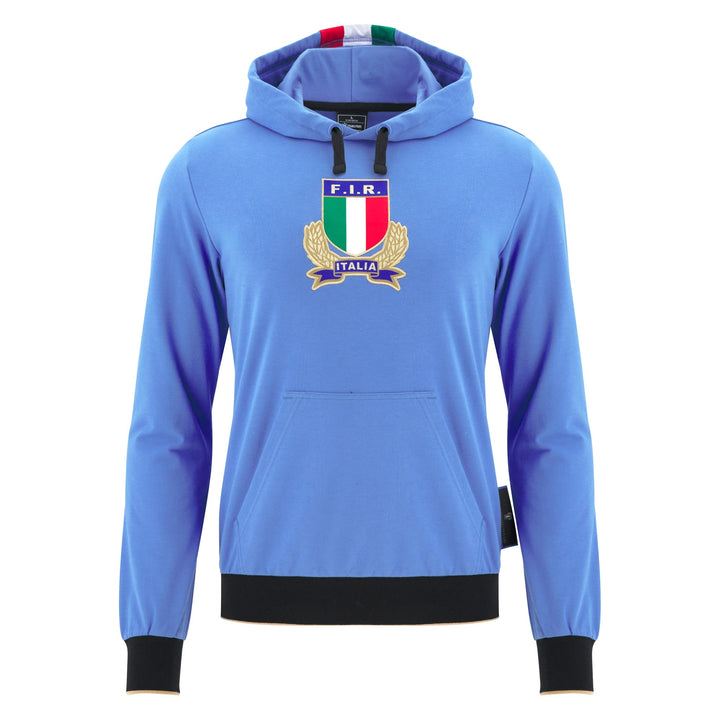 Sweat-shirt Macron Italie Rugby Fan Line Adultes 2025/26