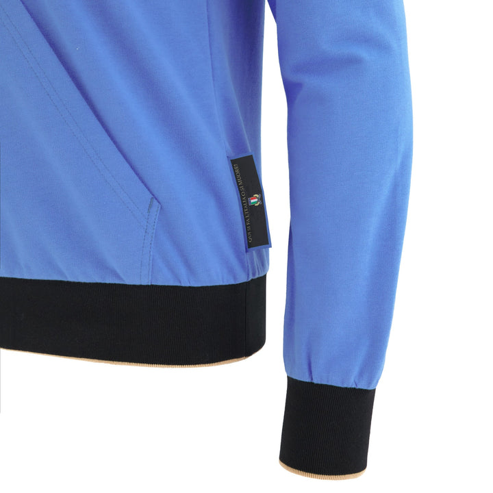 Sweat-shirt Macron Italie Rugby Fan Line Adultes 2025/26