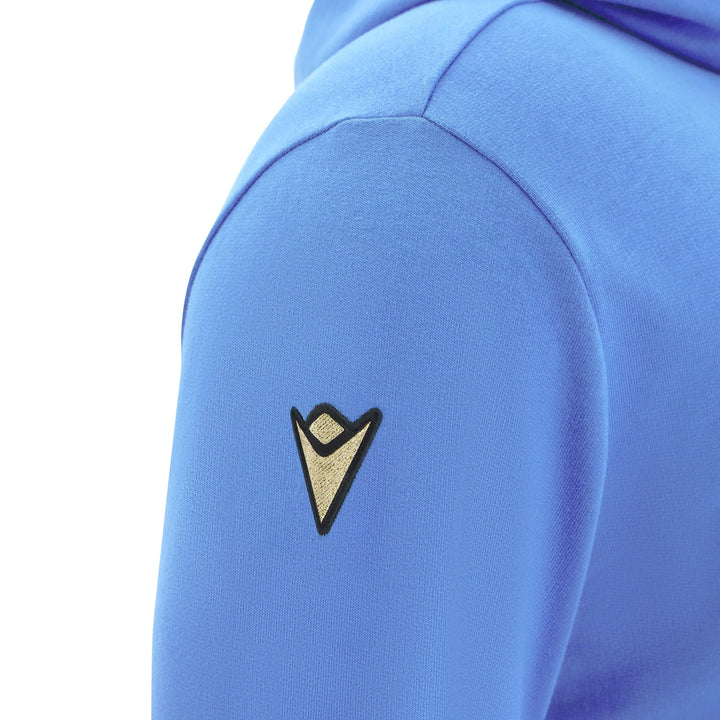 Sweat-shirt Macron Italie Rugby Fan Line Adultes 2025/26