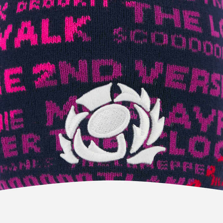 Macron Bonnet Tricot Multi Skull Ecosse 2025/26 