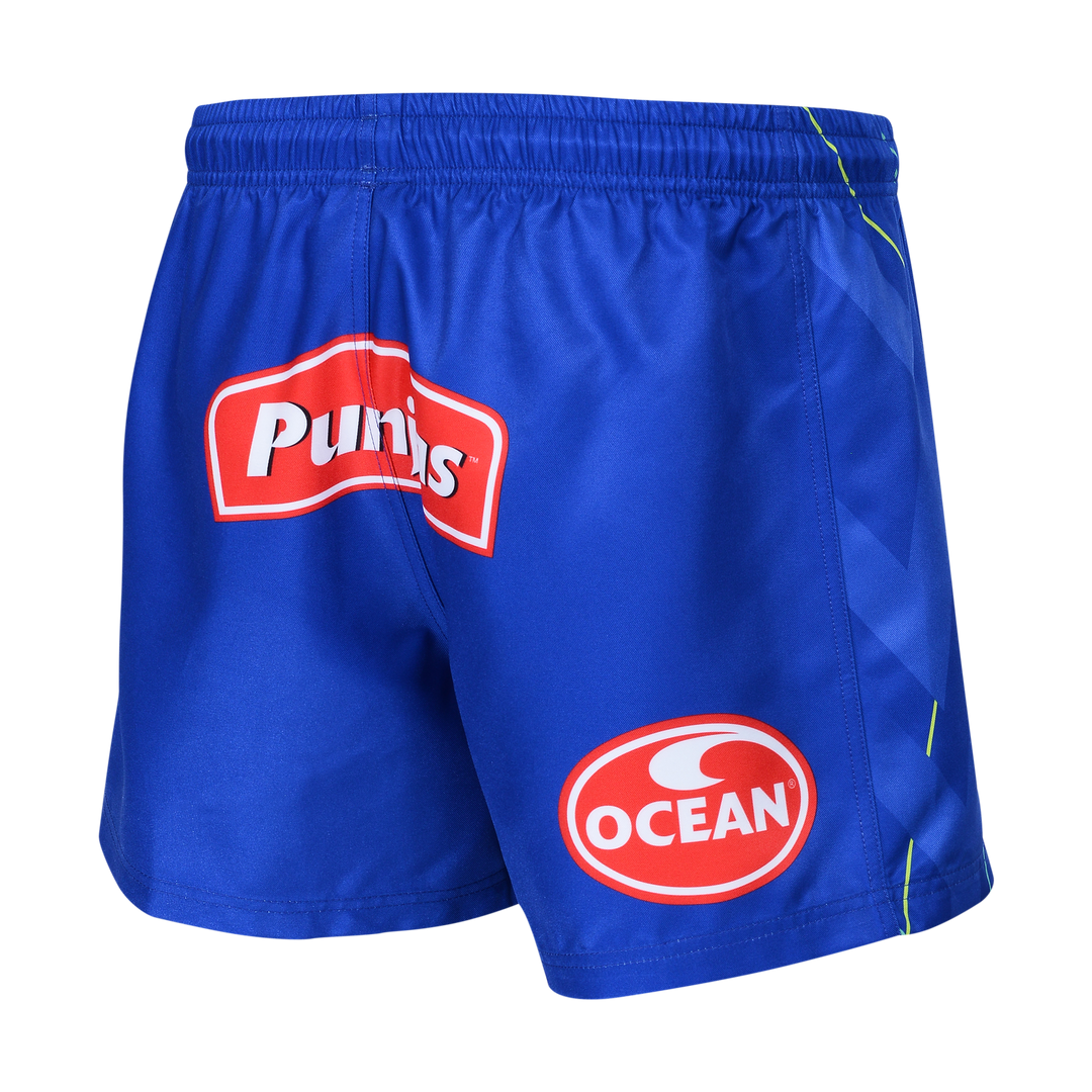 Fijian Drua 2025 Short Réplica Domicile Homme