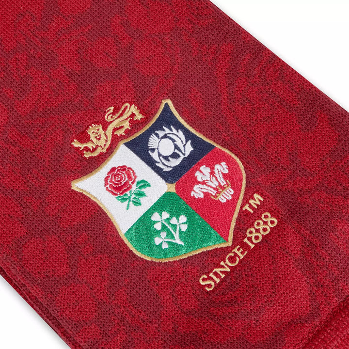Canterbury British & Irish Lions Supporters Scarf