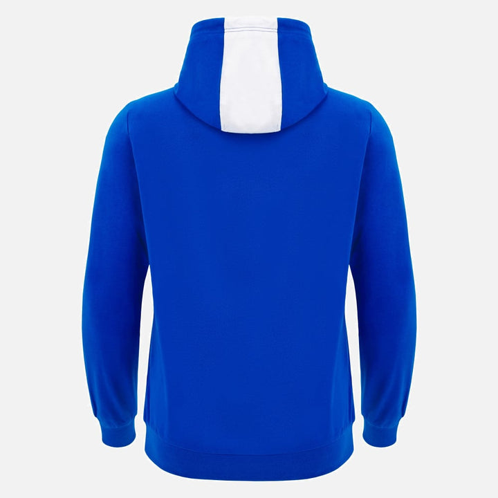 Sweat à Capuche Supporter Italie Rugby Homme