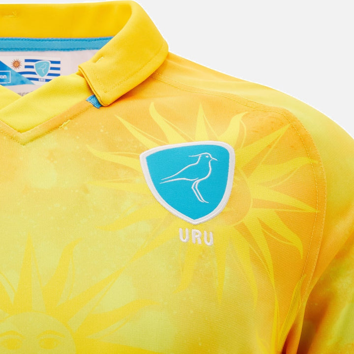 Maillot Réplica Extérieur Uruguay Rugby 2024/25