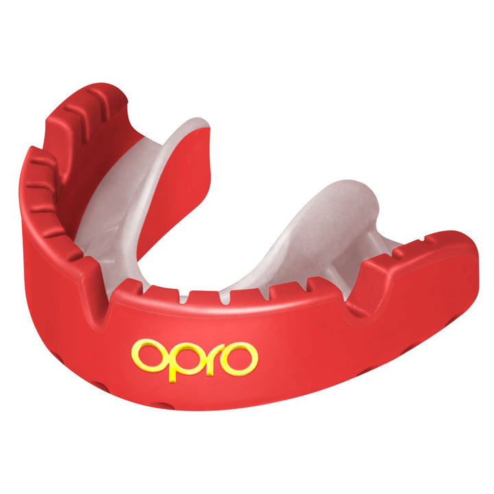 Protège-dents OPRO Gold Ultra Fit pour adultes