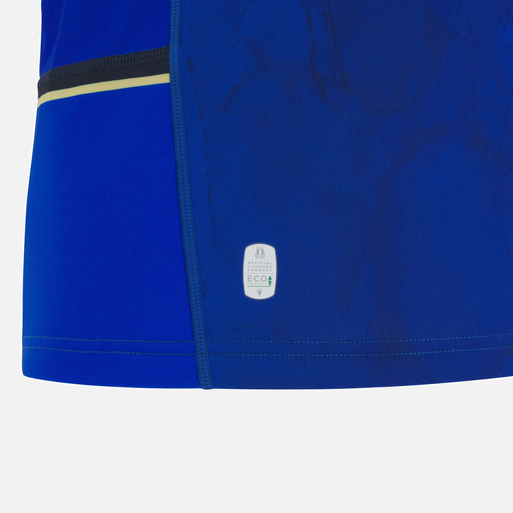 Maillot Réplique Domicile Macron Italie Rugby 2025/26 Homme