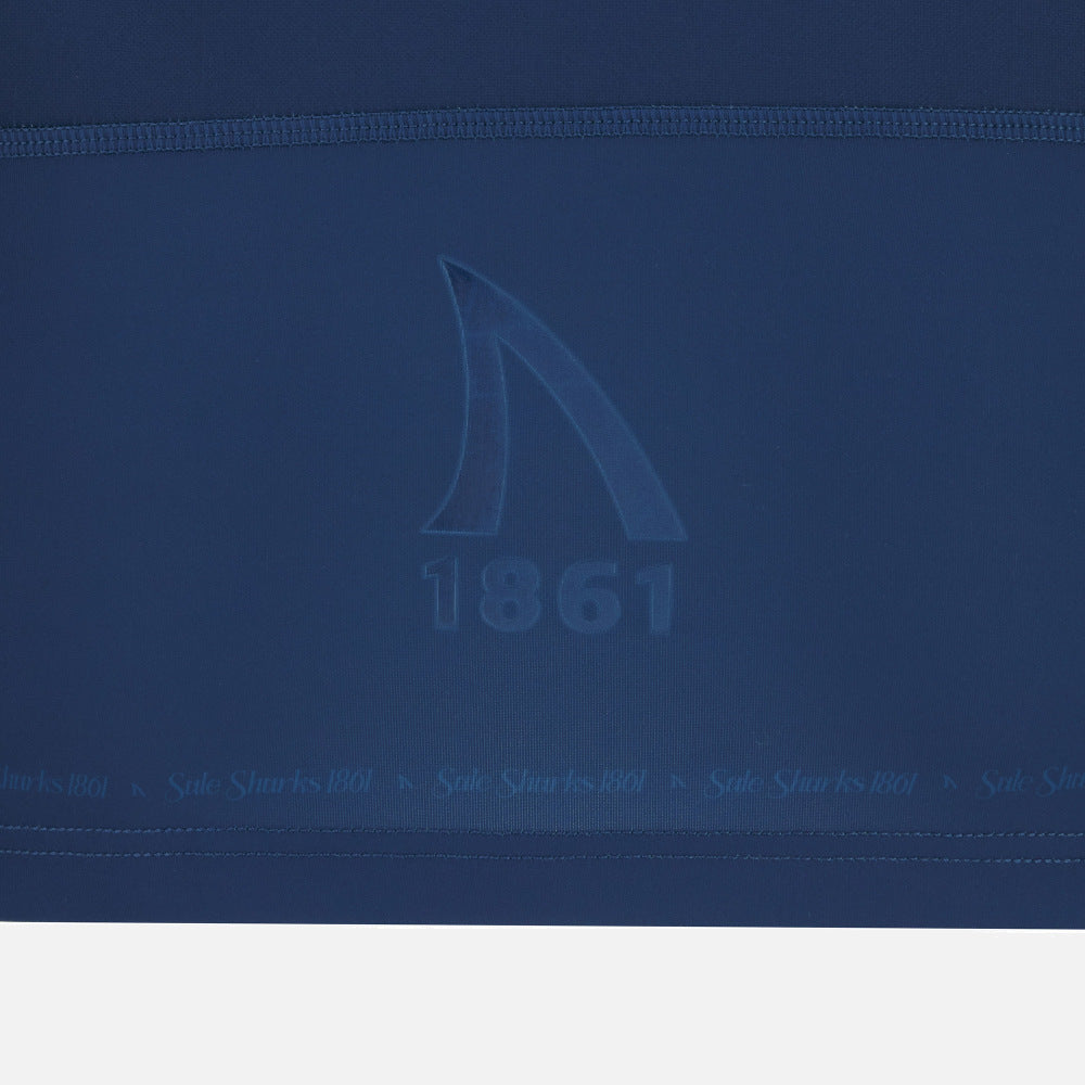 Macron Sale Sharks Thuisshirt Replica 2025/26 Homme