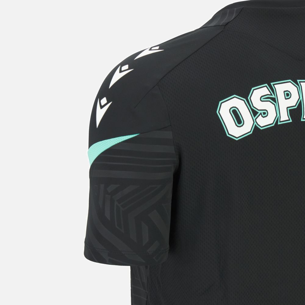 Macron Ospreys Training T-Shirt Men