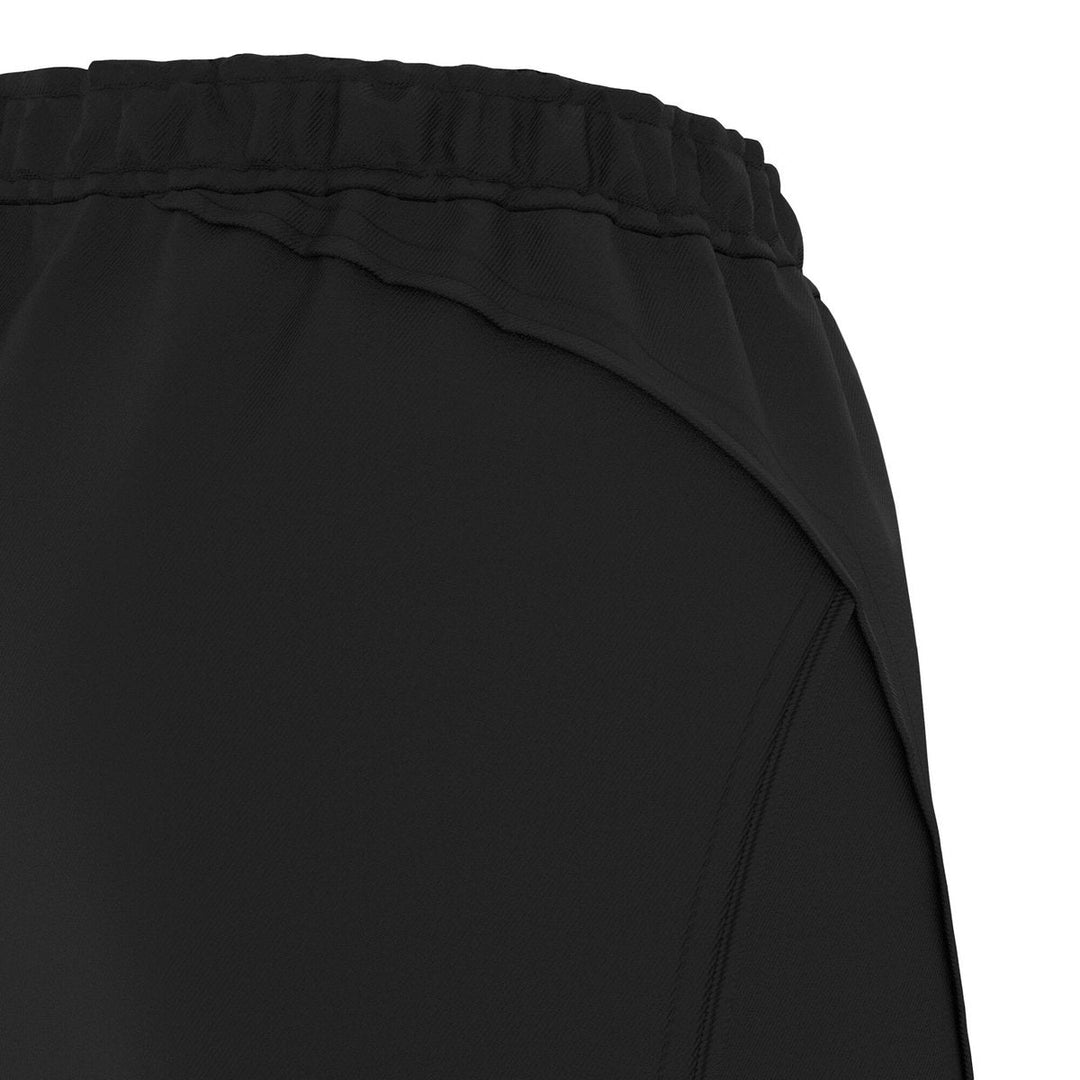 Macron Lapis Rugby Short Dames Noir