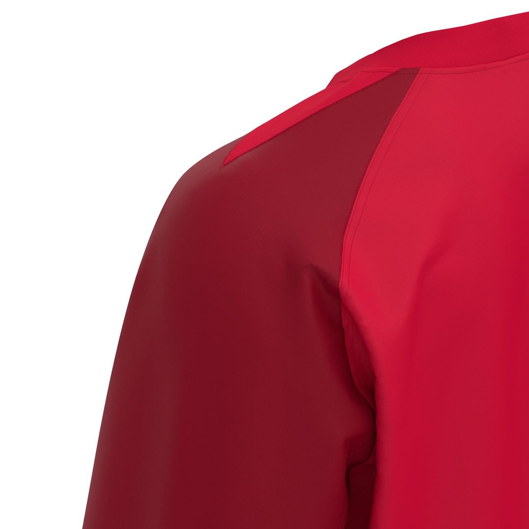 Macron Skarn Contact Top Senior Red